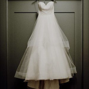 Hayley Paige Maisie Wedding Dress